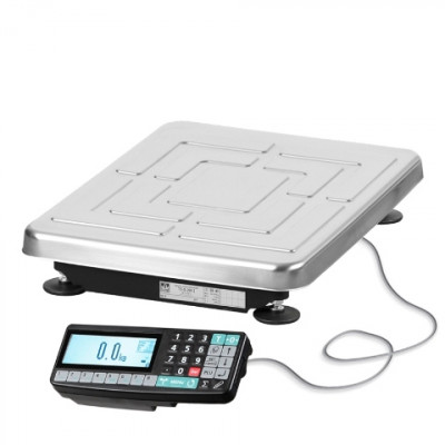 Весы товарные напольные Масса-К TB-S-60.2-RA1 (60000 г, 10/20 г, внешняя калибровка) Весы товарные напольные Масса-К TB-S-60.2-RA1 (60000 г, 10/20 г, внешняя калибровка)