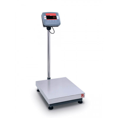 Весы платформенные OHAUS Defender 2000 D24PE300FV (300 кг, 50 г, внешняя калибровка) Весы платформенные OHAUS Defender 2000 D24PE300FV (300 кг, 50 г, внешняя калибровка)
