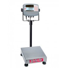 Весы платформенные OHAUS Defender 7000 D71P150QL2 (150 кг, 10 г, внешняя калибровка)