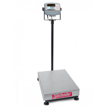 Весы платформенные OHAUS Defender 7000 D71P300HX2 (300 кг, 20 г, внешняя кабибровка)