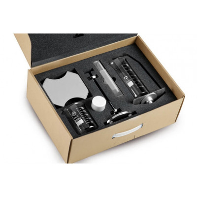 Комплект BEL AC002 для определения плотности твёрдых тел и жидкостей DENSITY KIT для весов с дискретностью 0,001 г / 0,0001 г / 0,00001 г Комплект BEL AC002 для определения плотности твёрдых тел и жидкостей DENSITY KIT для весов с дискретностью 0,001 г / 0,0001 г / 0,00001 г